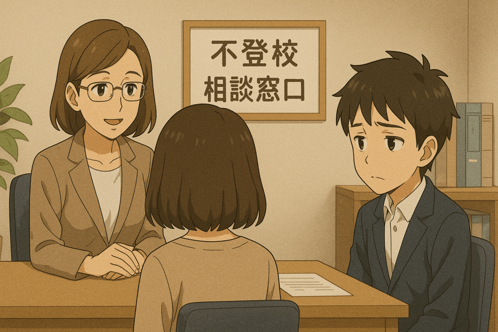 中学生 不登校 理由がわからない6