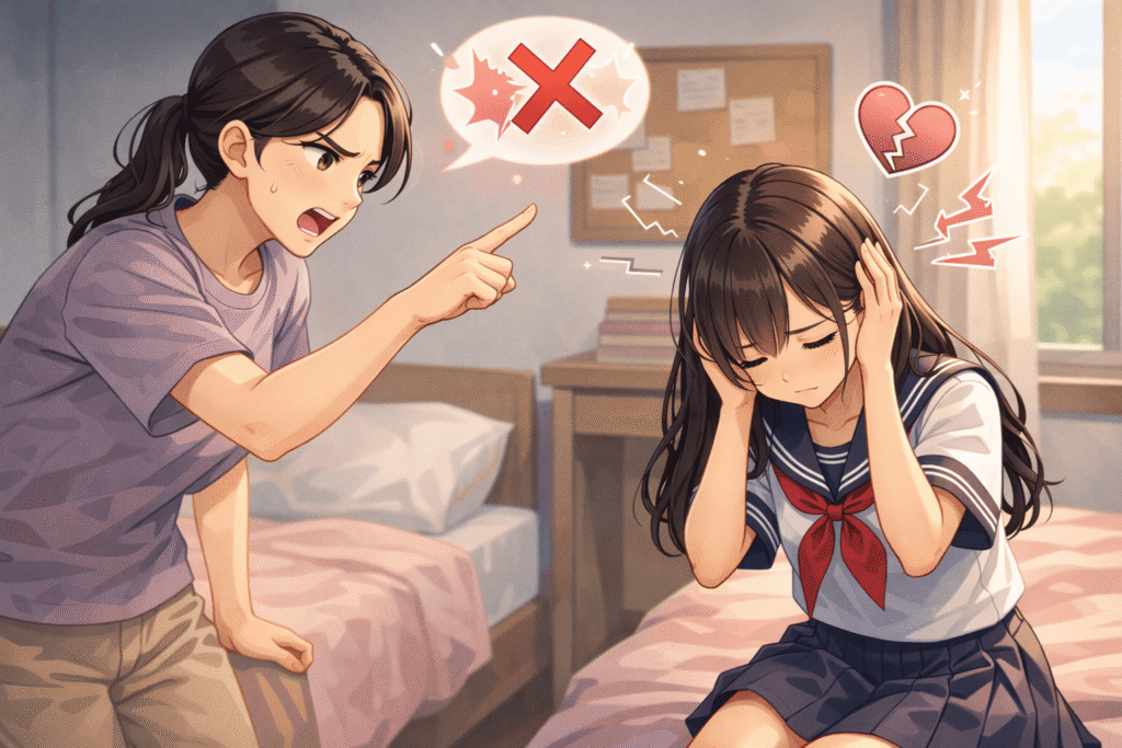 不登校 勉強しない 甘え3