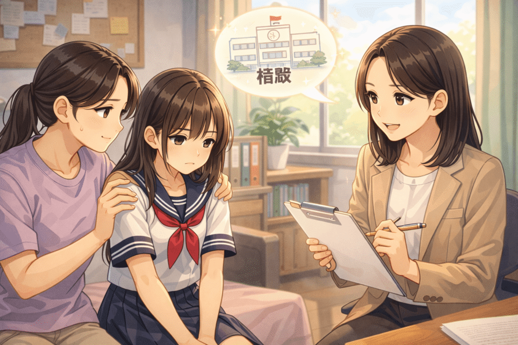 不登校 勉強しない 甘え5