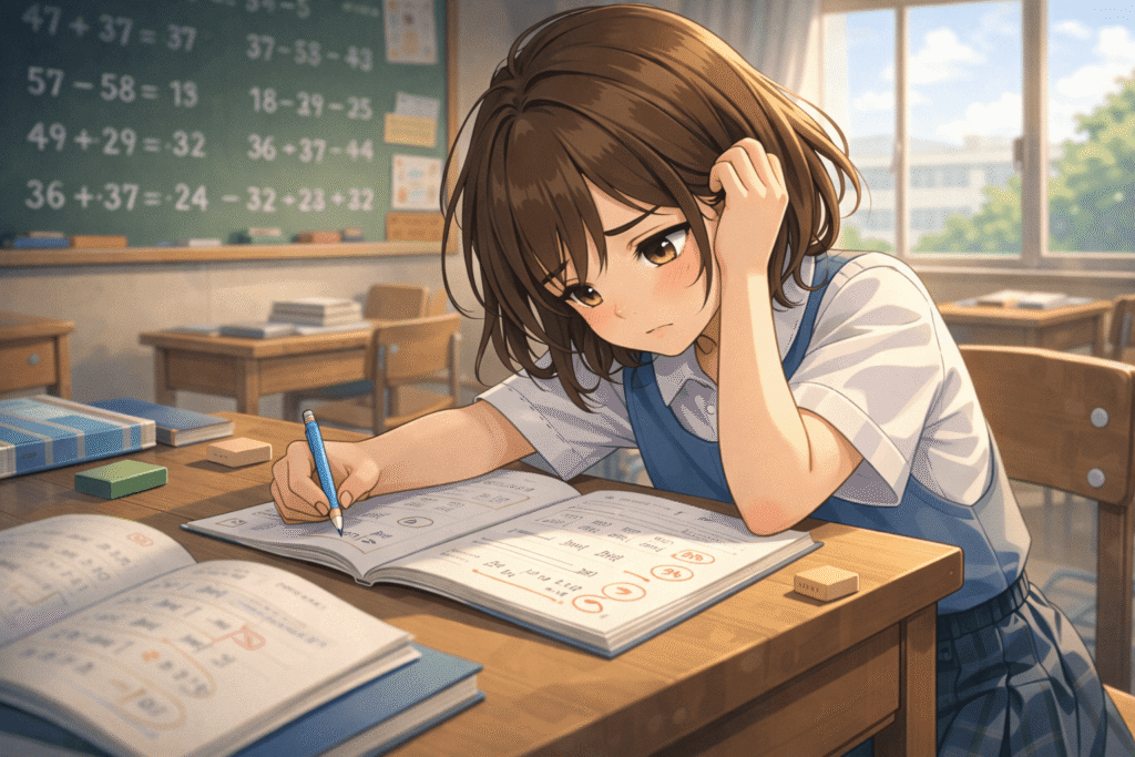 不登校 無気力 甘え3