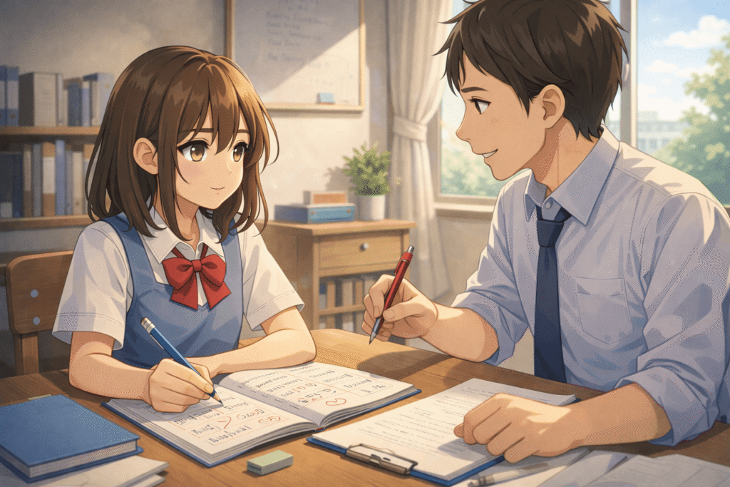 不登校 無気力 甘え4