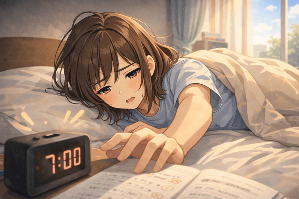 不登校 無気力 甘え5