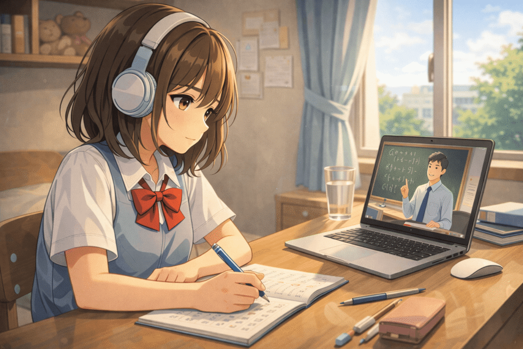 不登校 無気力 甘え7