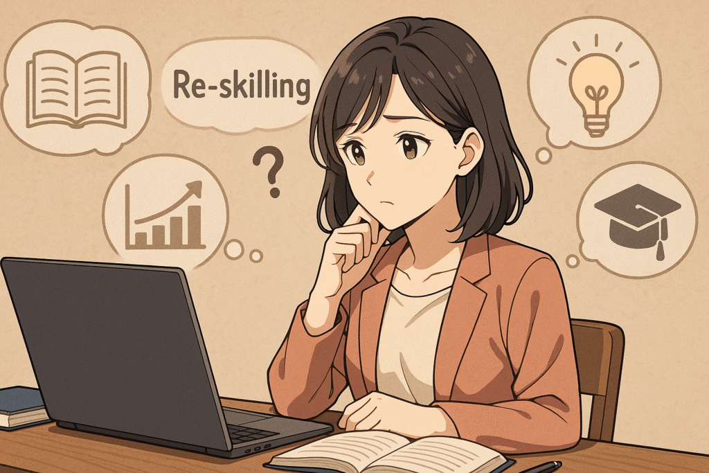 不登校 学び直し 大人