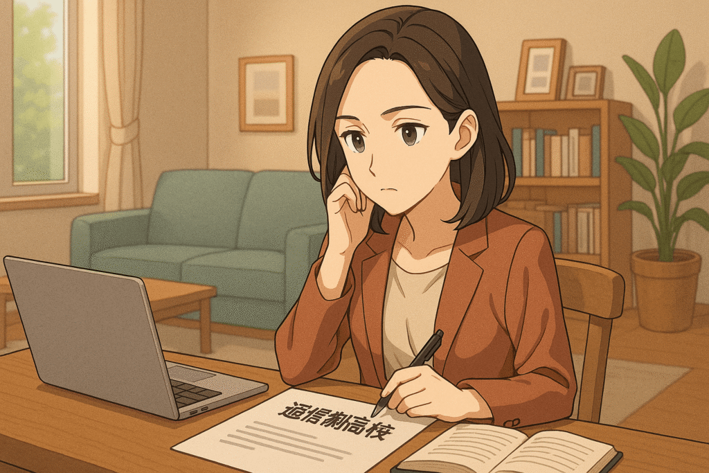 不登校 学び直し 大人3