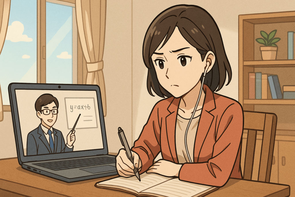 不登校 学び直し 大人5