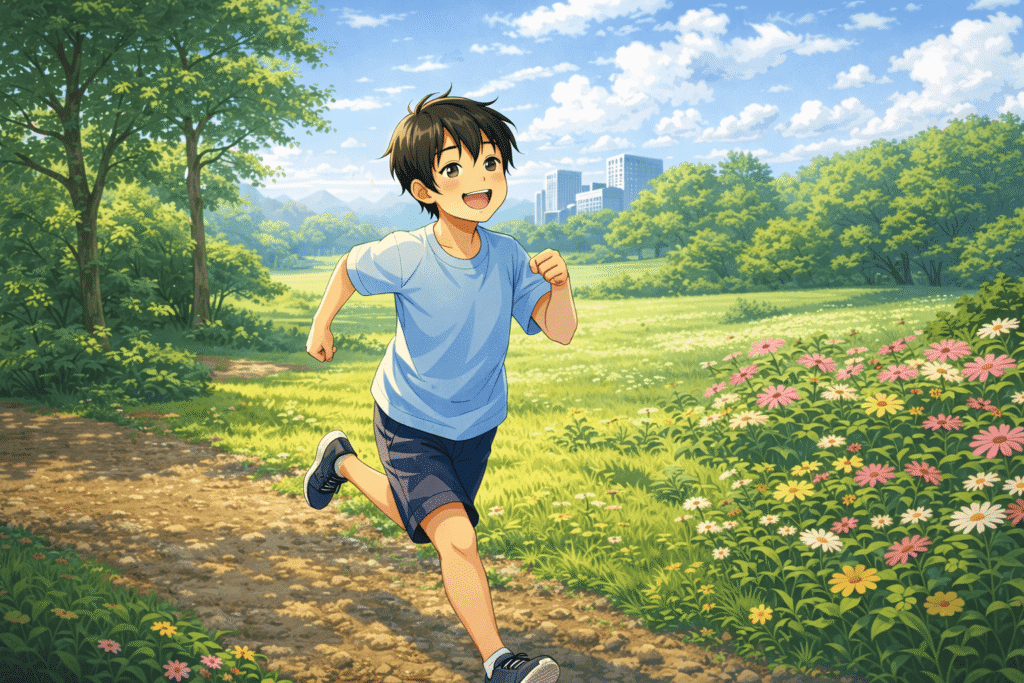 不登校 小学生 家での過ごし方 ゲーム6