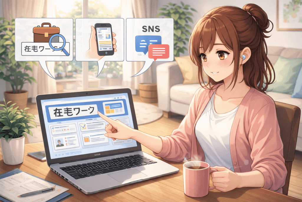 不登校 親 仕事 おすすめ2