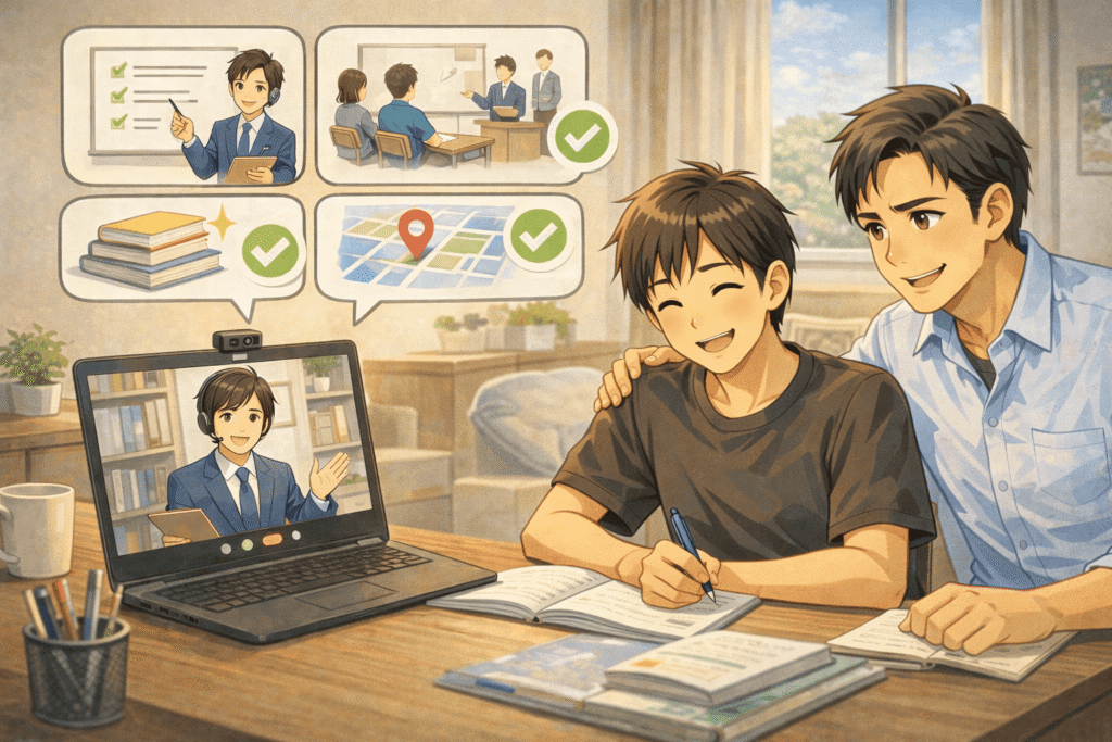 不登校 中学生 親の対応6