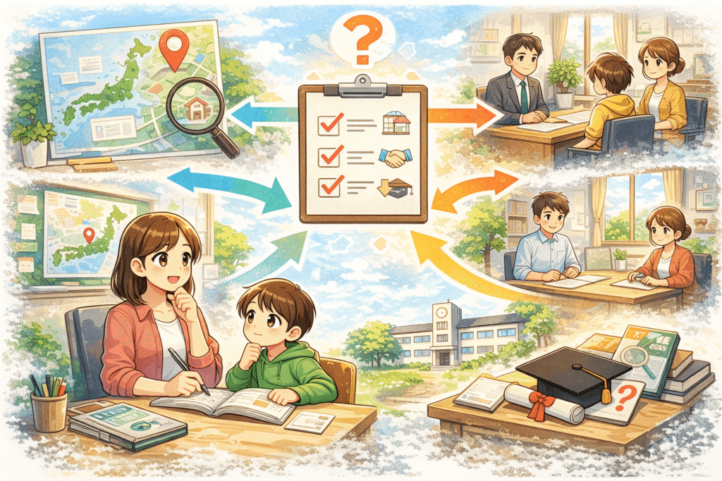 不登校特例校 一覧4