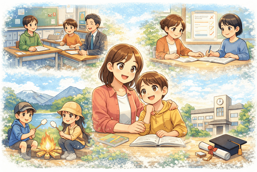 不登校特例校 一覧5