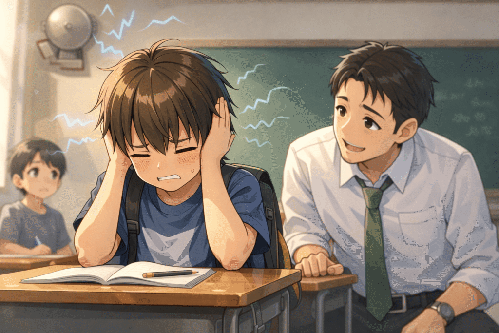 小学生 担任と合わない 不登校2