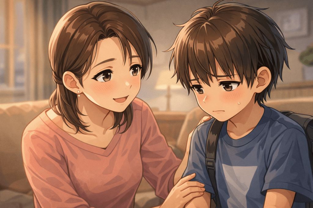 小学生 担任と合わない 不登校3