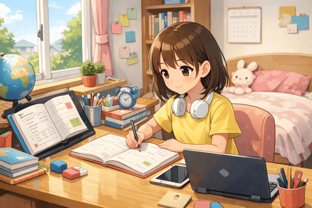 小学生　不登校 自宅学習 