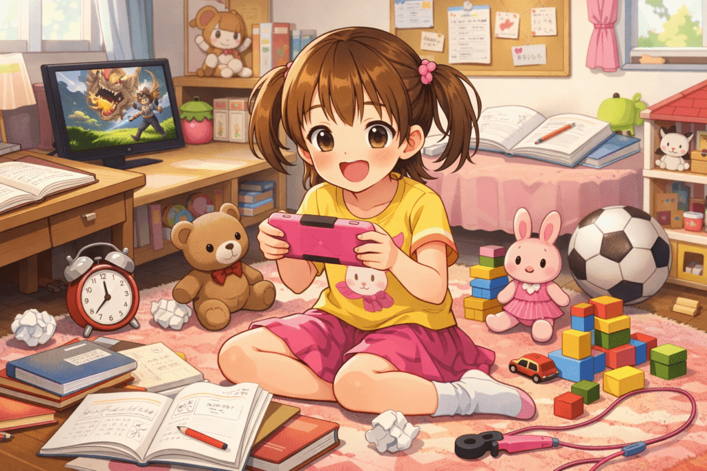 不登校 小学生 勉強しない