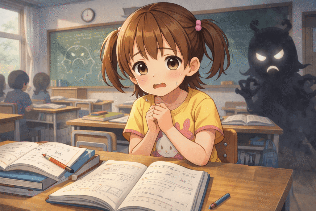 不登校 小学生 勉強しない2