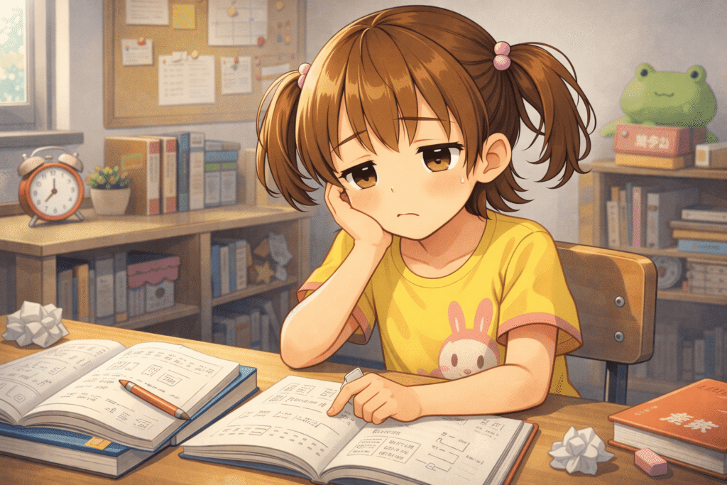 不登校 小学生 勉強しない5