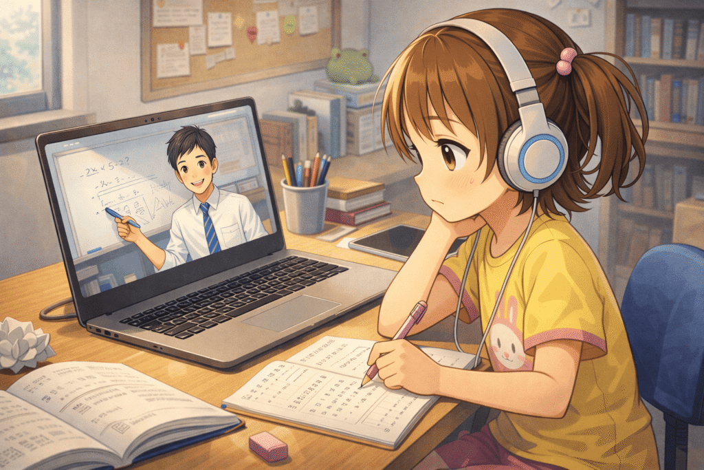 不登校 小学生 勉強しない6