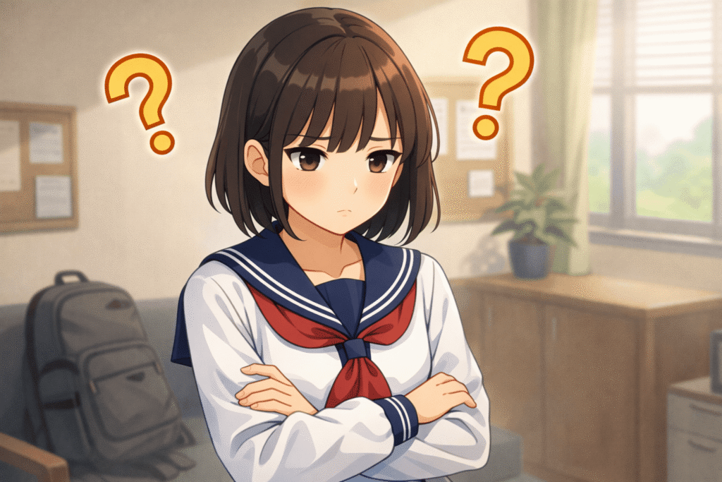 スクールカウンセラー 意味ない2