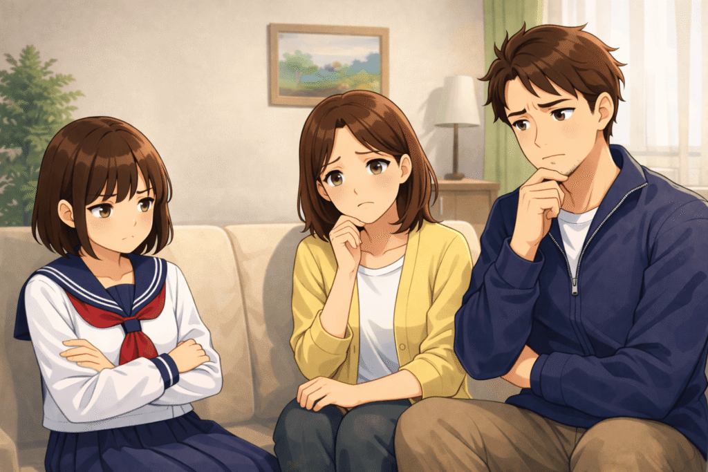 スクールカウンセラー 意味ない4