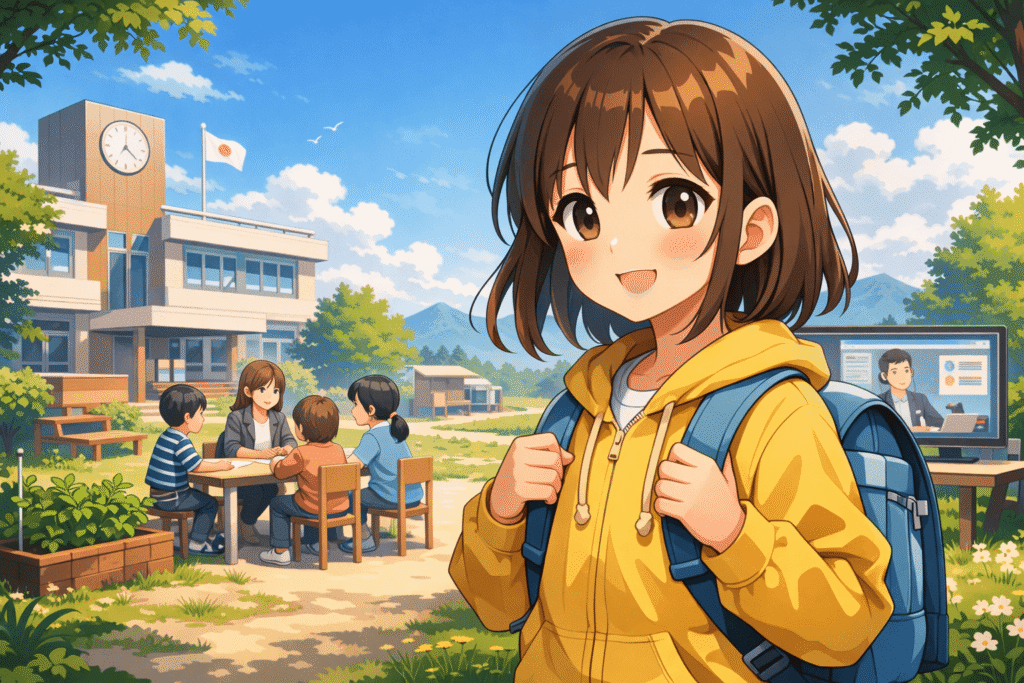 不登校特例校 小学校