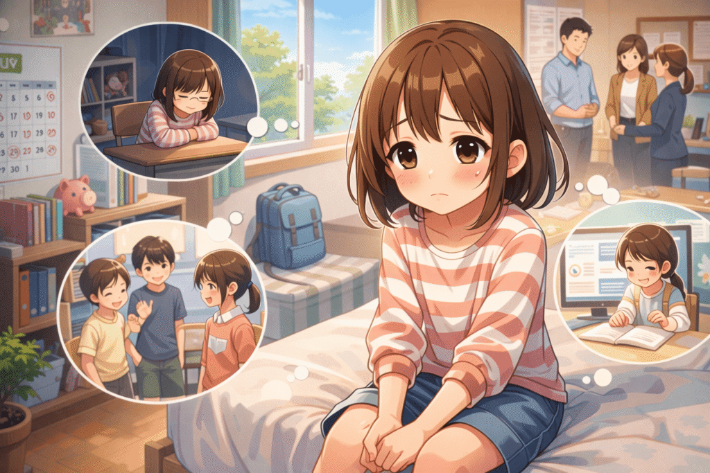 不登校特例校 小学校2