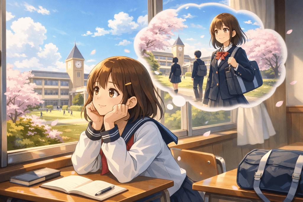 中学生 不登校 高校 どうなる