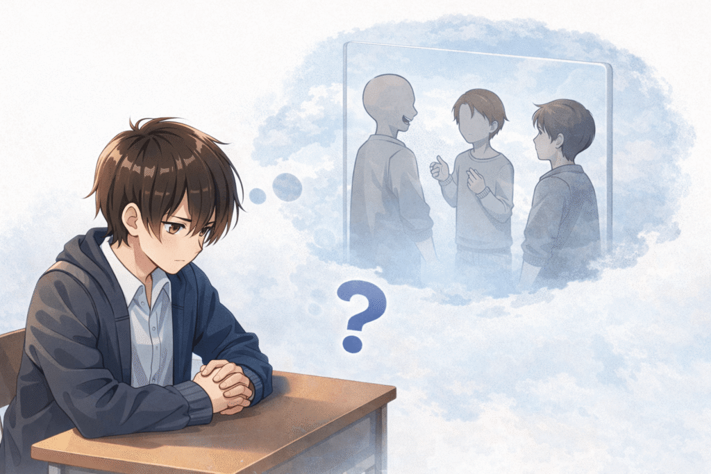 不登校特例校 デメリット3