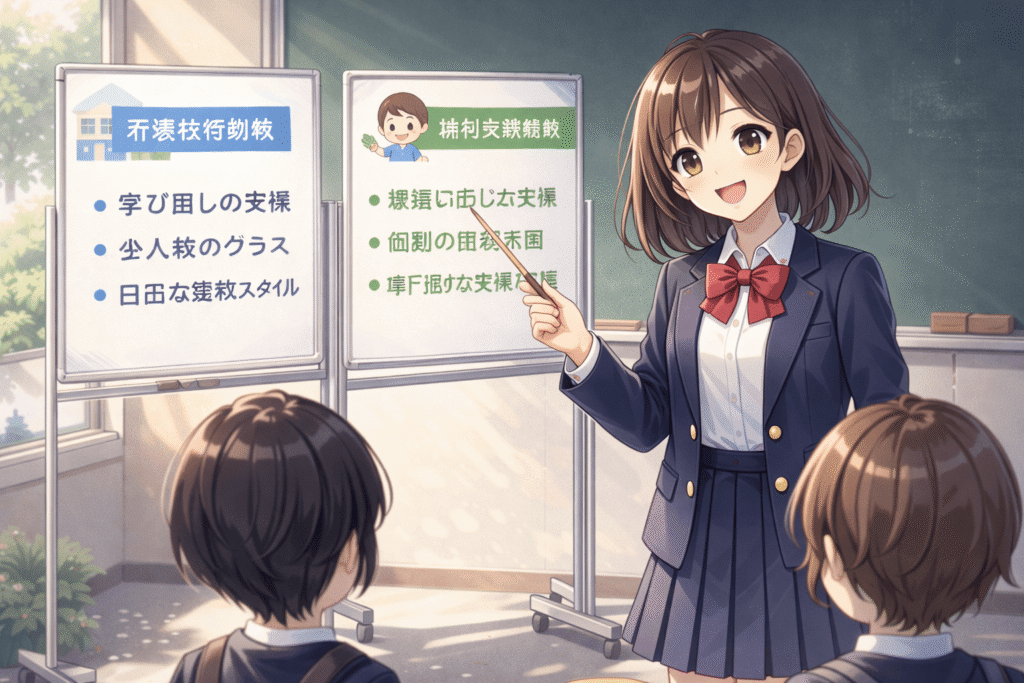 中学 不登校特例校 2