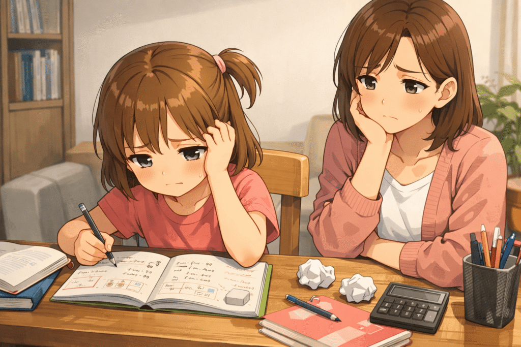 不登校 小学生 勉強