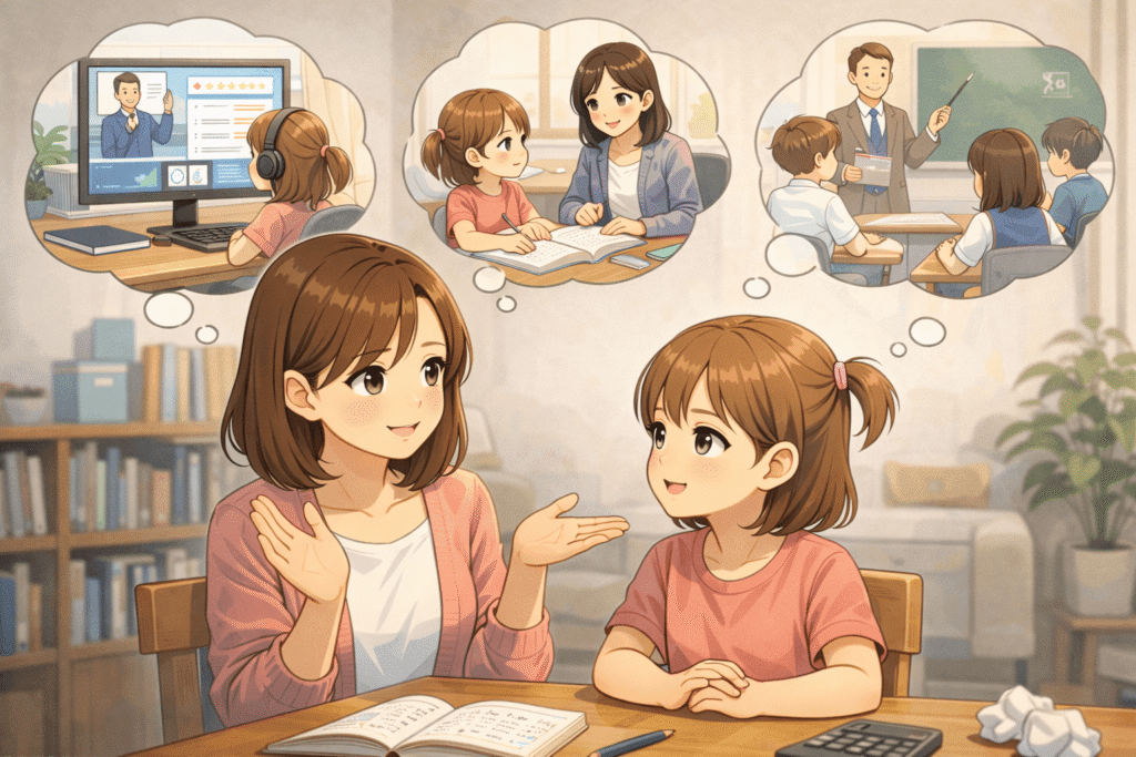 不登校 小学生 勉強4