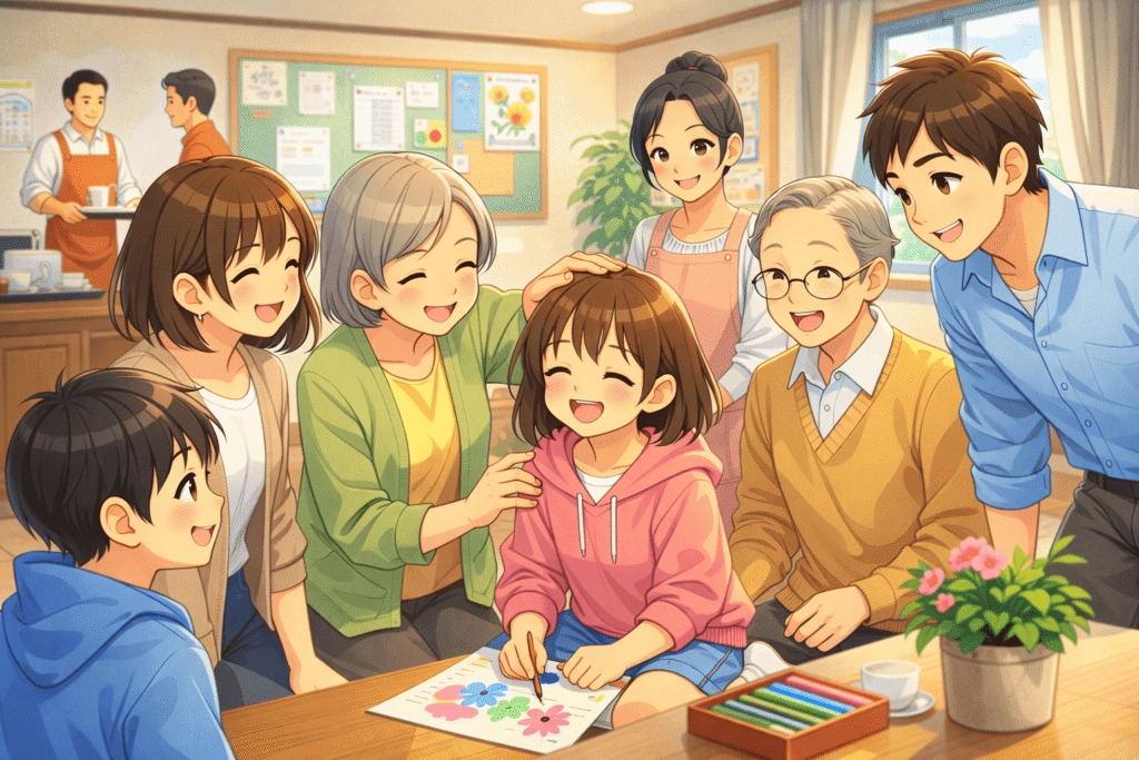 不登校 小学生 居場所3