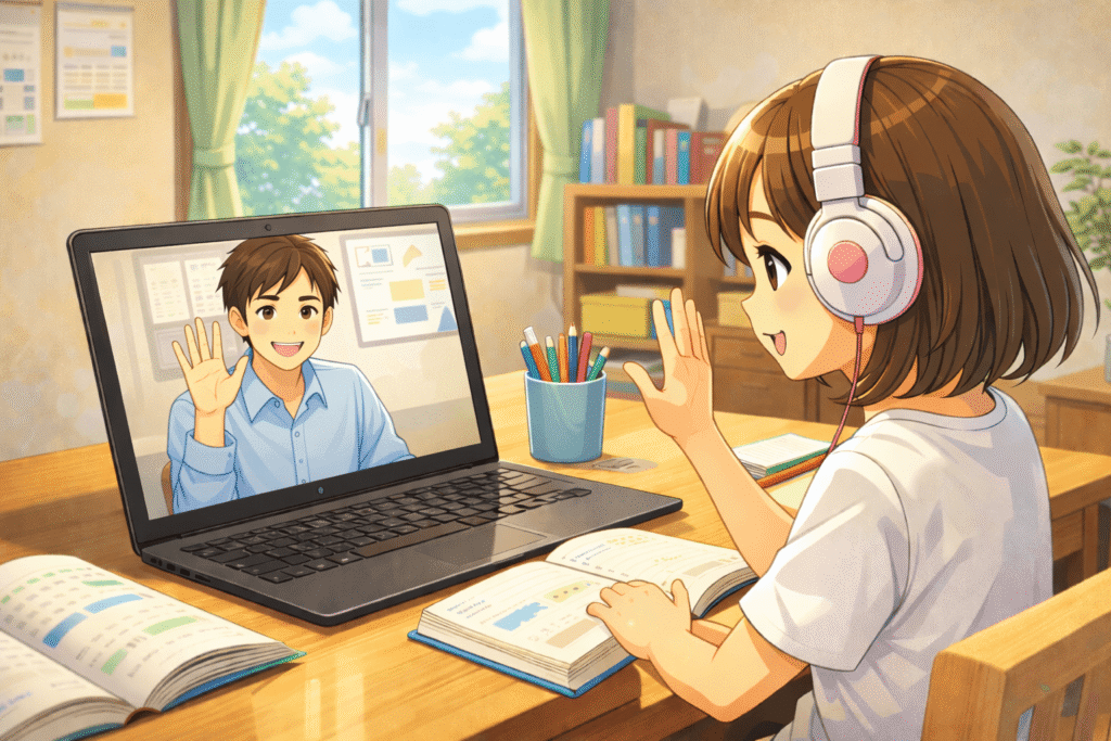 不登校 小学生 居場所5