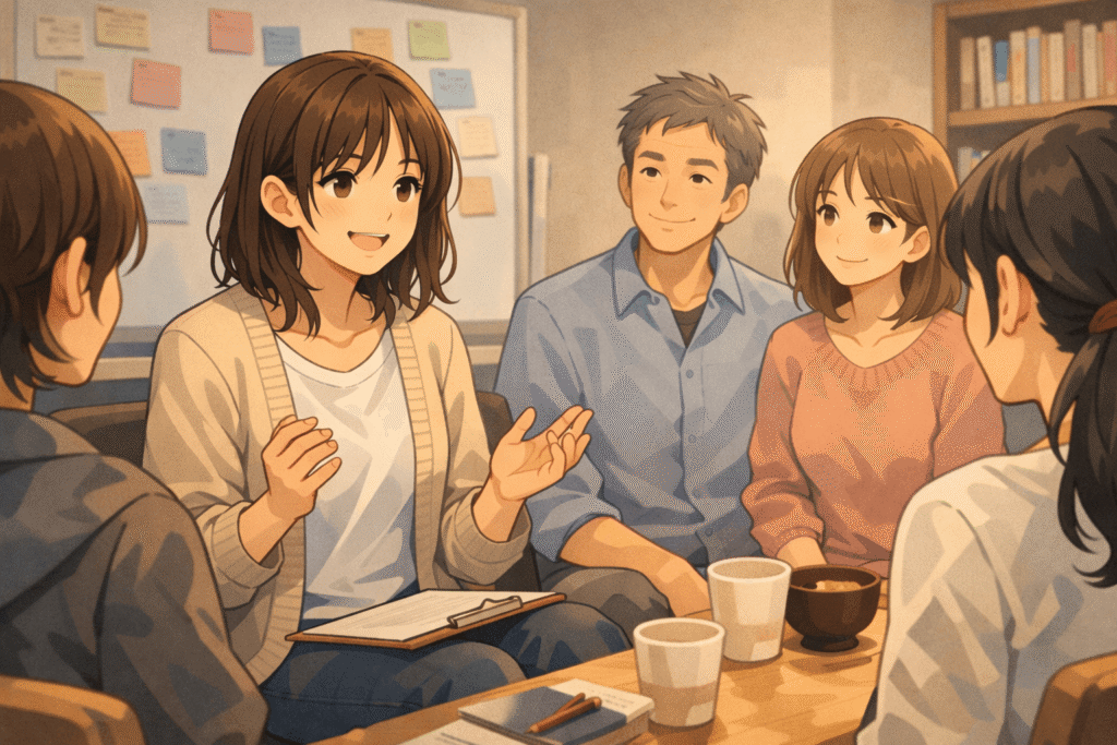 不登校 親 ノイローゼ5