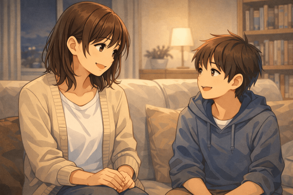 不登校 親 ノイローゼ6