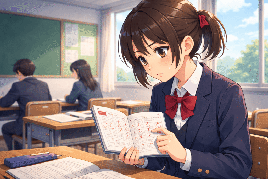 不登校 高校受験 公立2