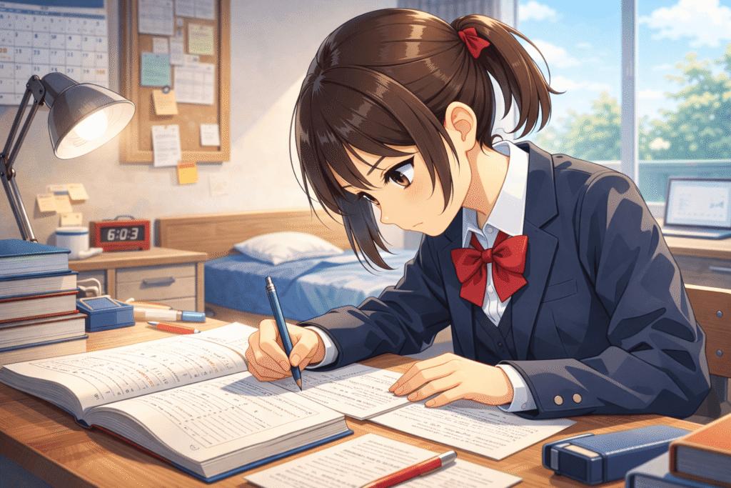 不登校 高校受験 公立4