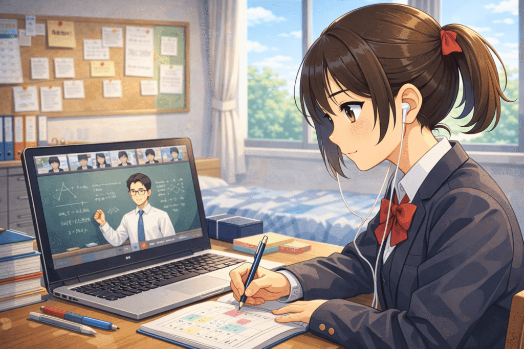 不登校 高校受験 公立6