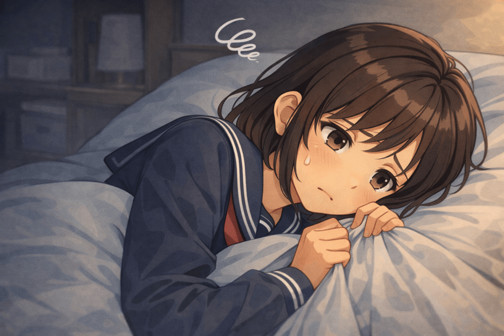 不登校 なぜ増えた5