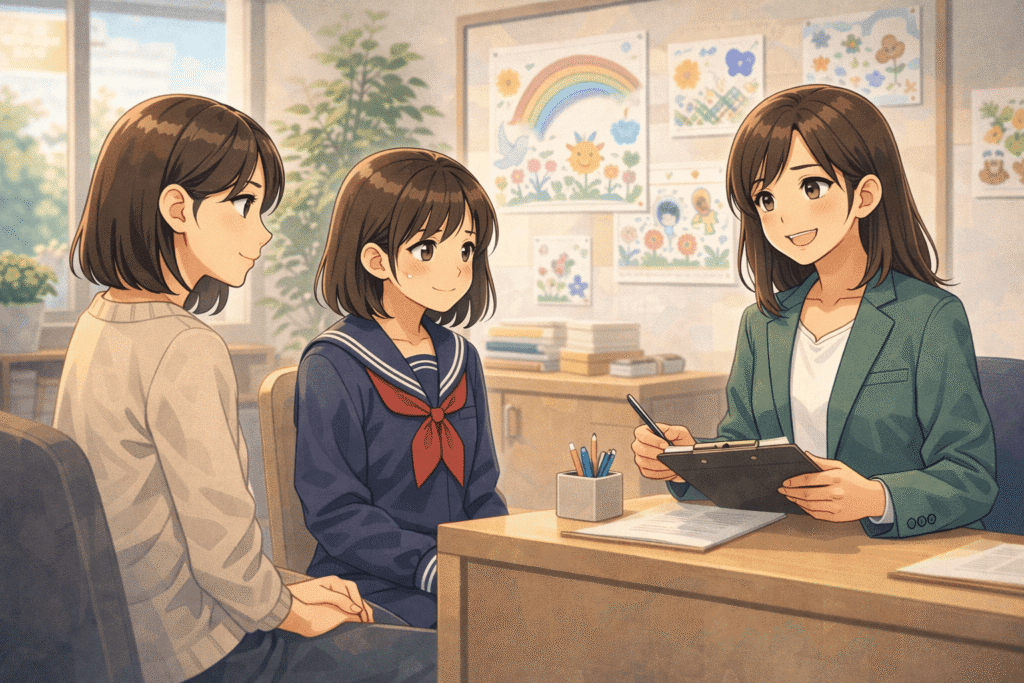 不登校 なぜ増えた7