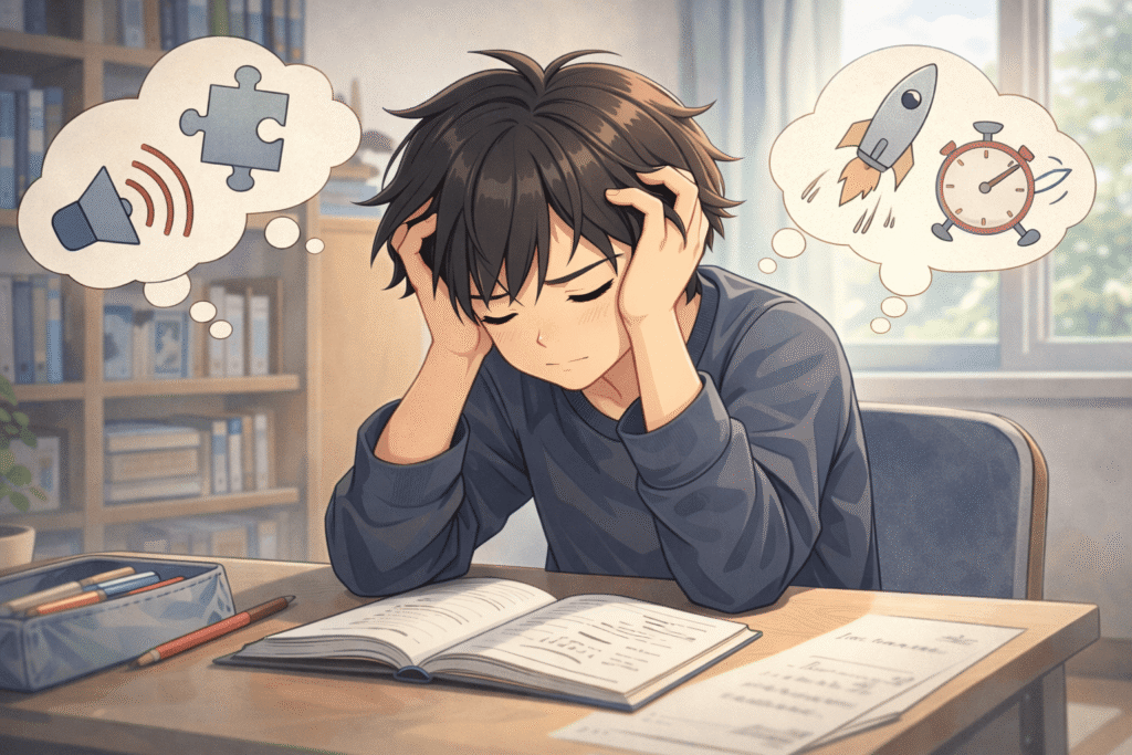 不登校だった人 特徴6