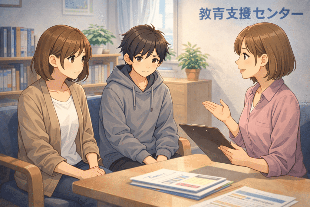 不登校だった人 特徴7