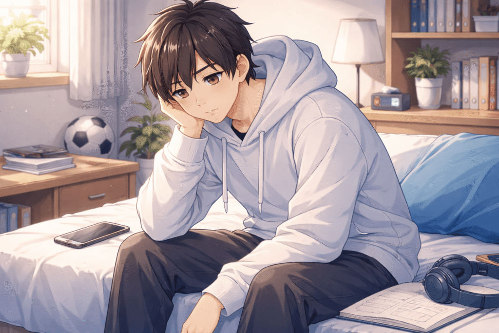 不登校 高校生 居場所2