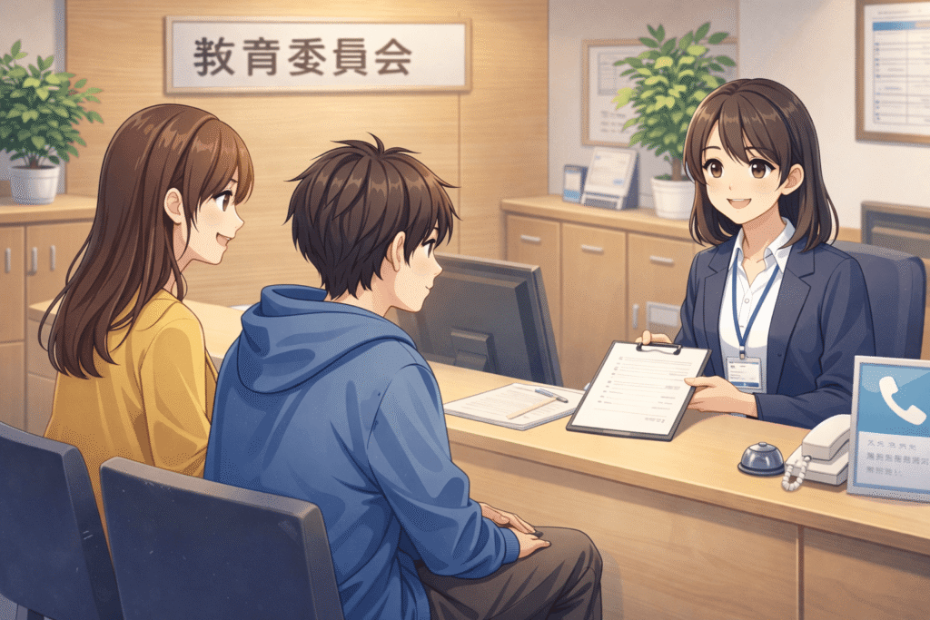 不登校 高校生 居場所3