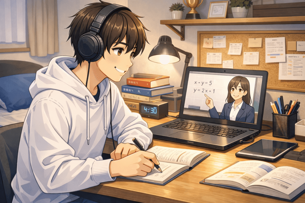 不登校 高校生 居場所5