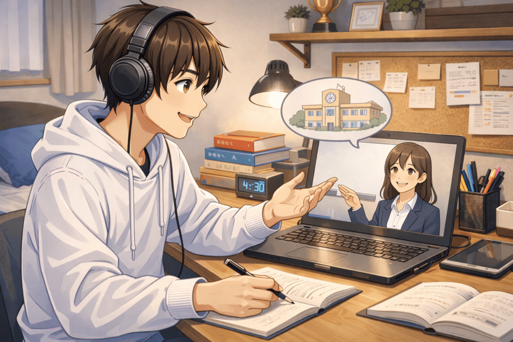 不登校 高校生 居場所6