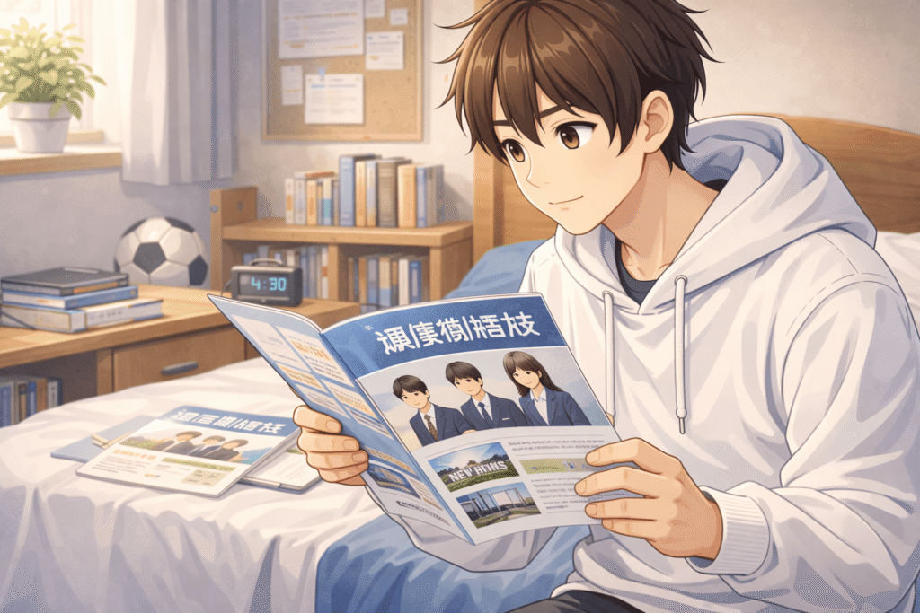 不登校 高校生 居場所7