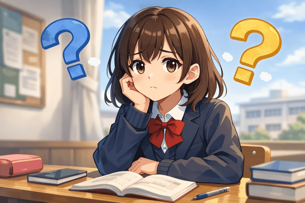 不登校 中学生 高校受験