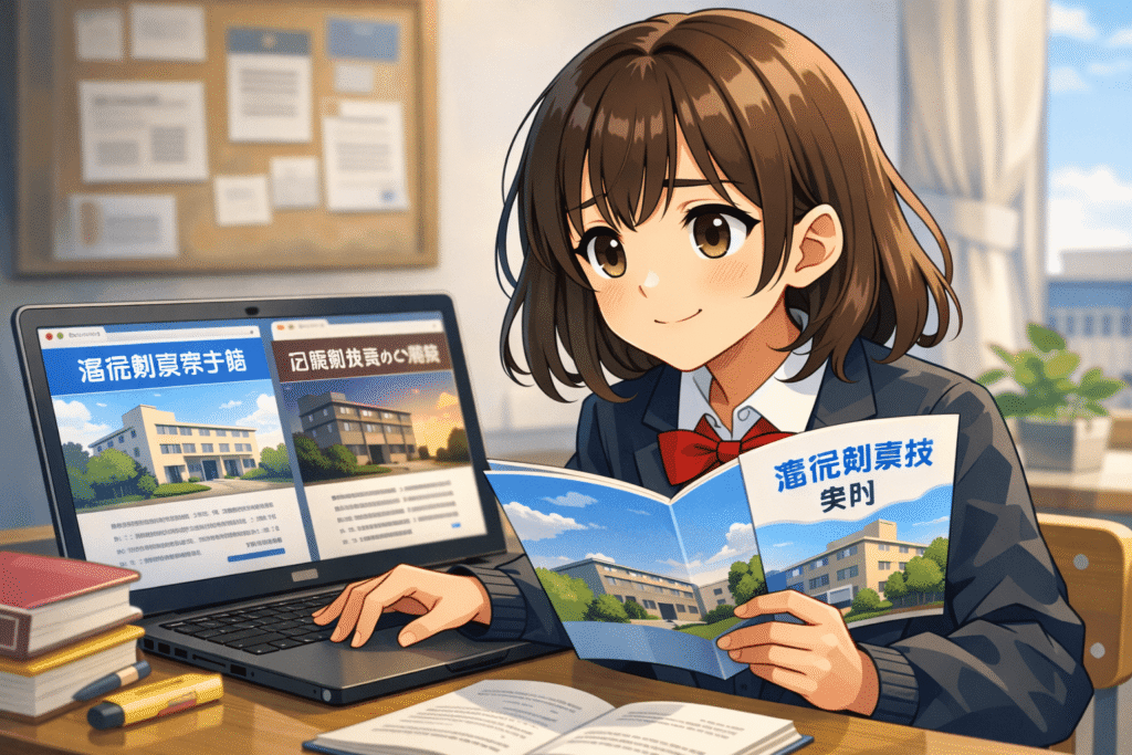 不登校 中学生 高校受験3