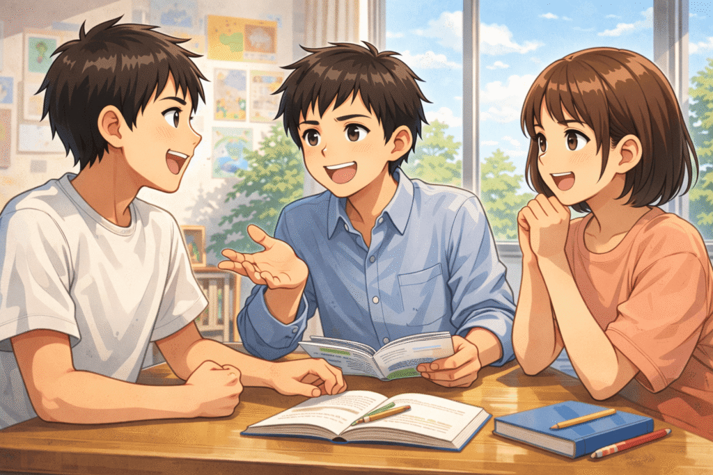 不登校 公立高校 いけない5